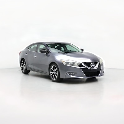 2016 Nissan Maxima S