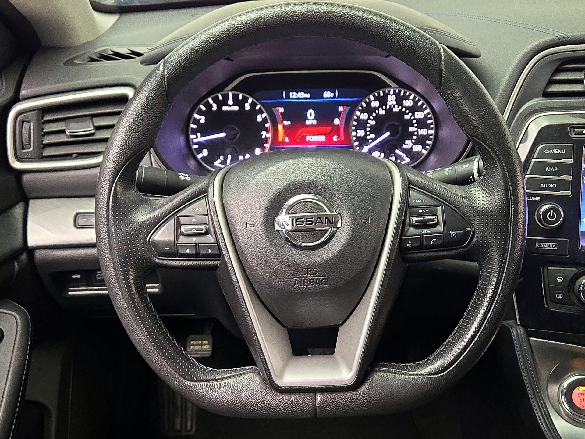 Thumbnail: 2016 Nissan Maxima - 10