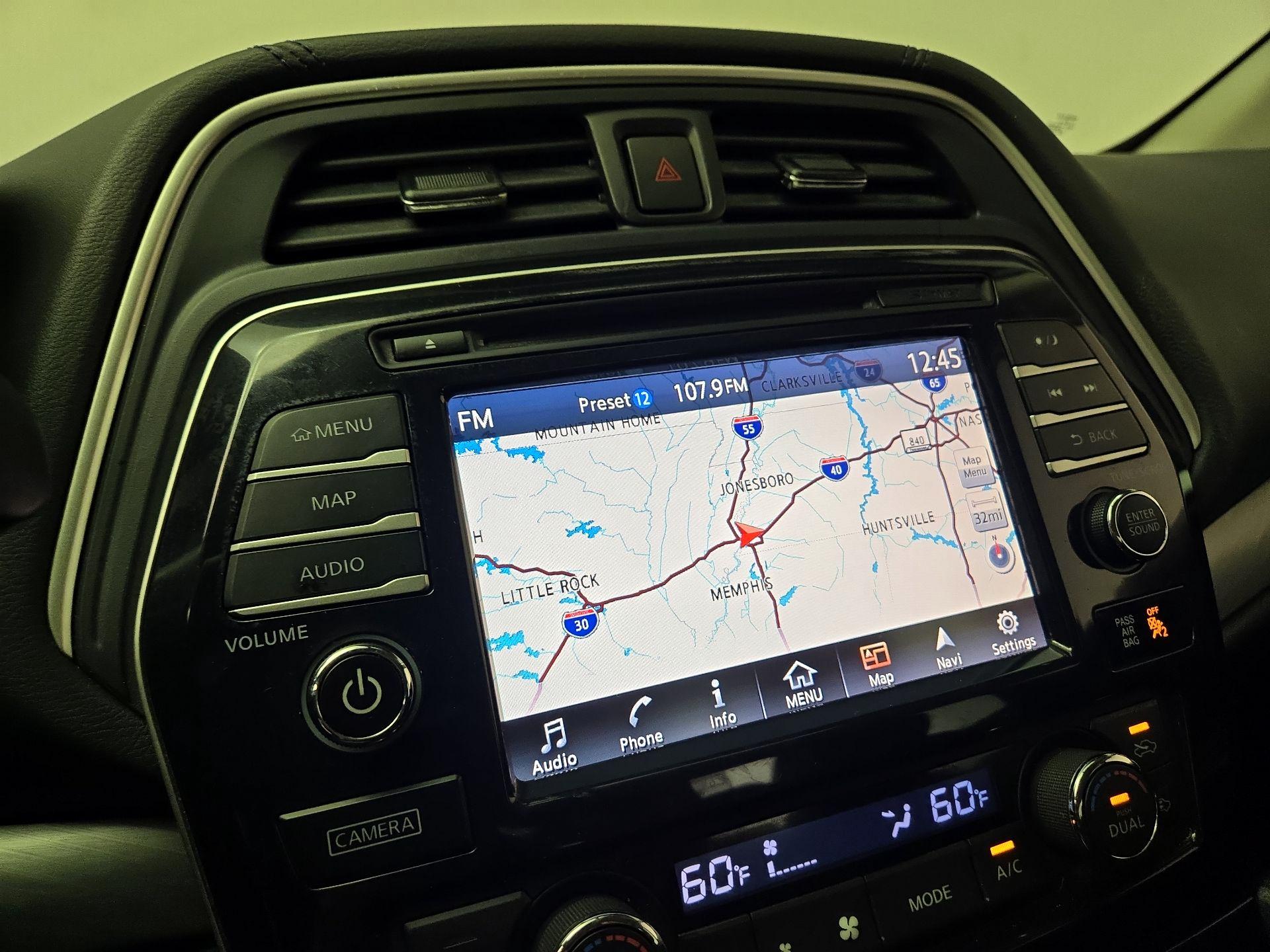 Thumbnail: 2016 Nissan Maxima - 14