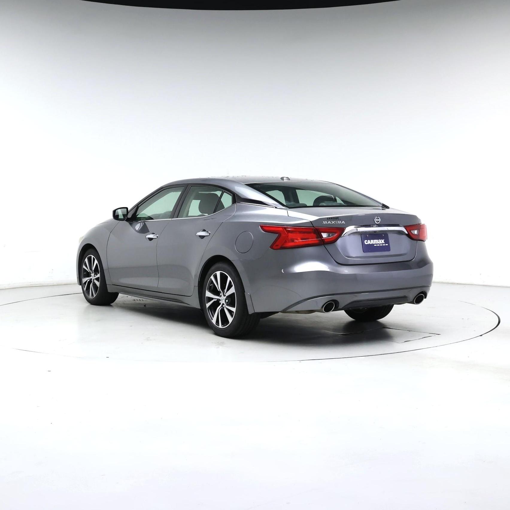 Thumbnail: 2016 Nissan Maxima - 2