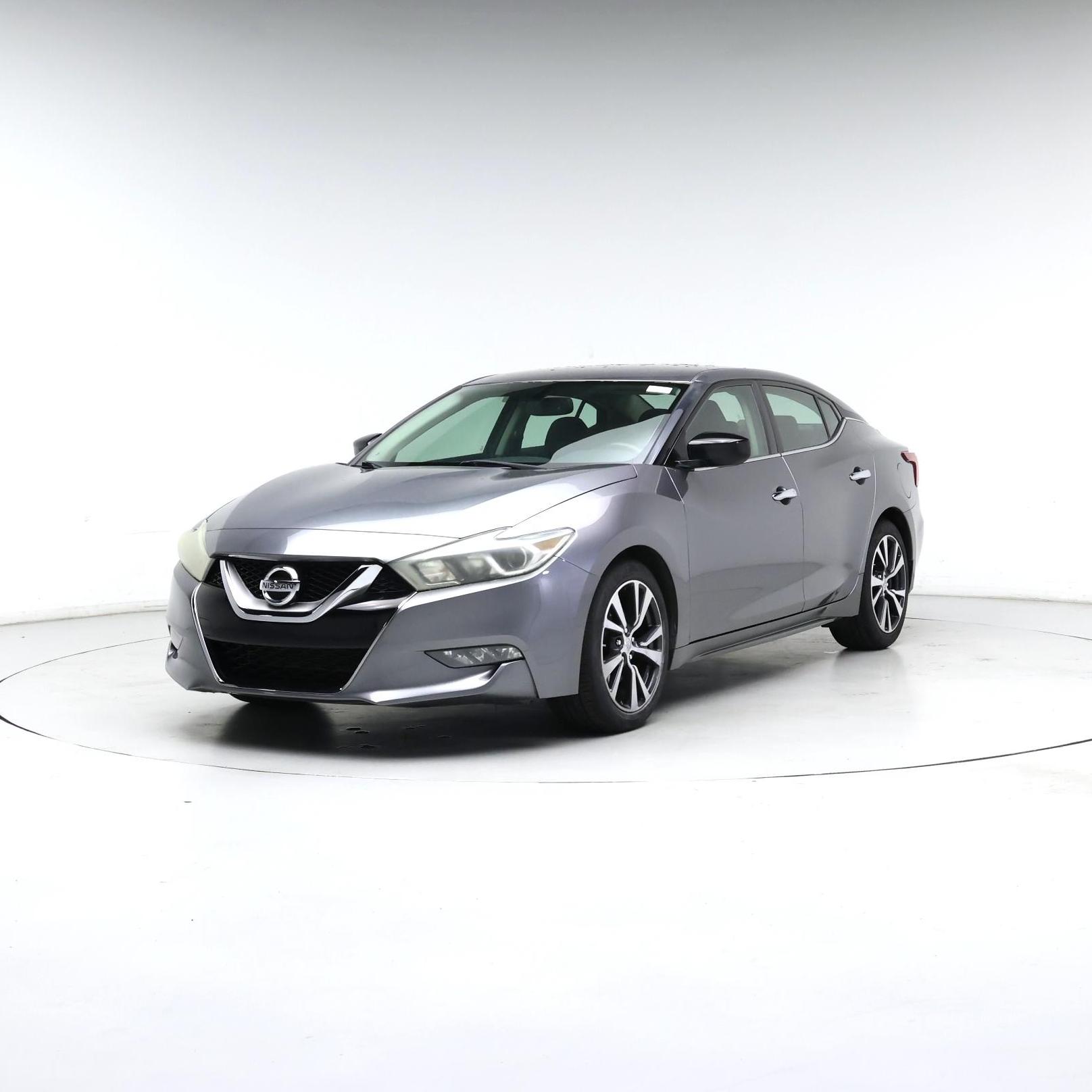 Thumbnail: 2016 Nissan Maxima - 4