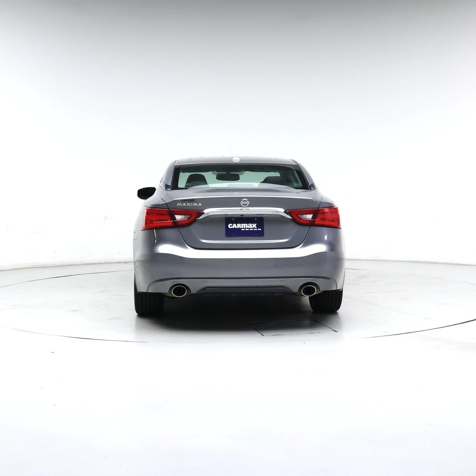 Thumbnail: 2016 Nissan Maxima - 6