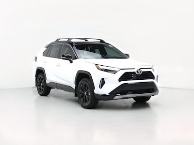 2025 Toyota RAV4 Hybrid XSE