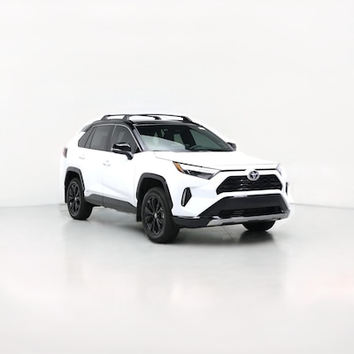 2025 Toyota RAV4 Hybrid XSE