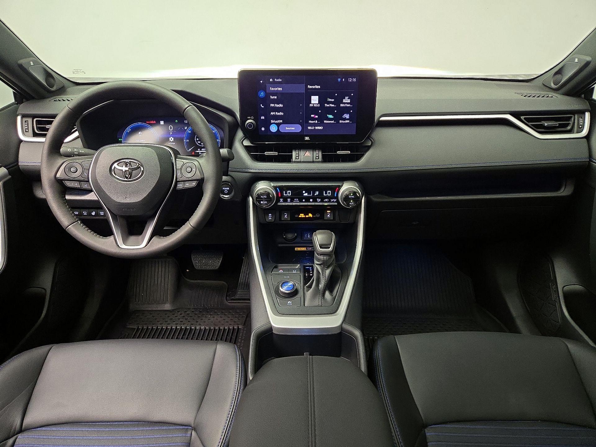 Thumbnail: 2025 Toyota RAV4 - 9