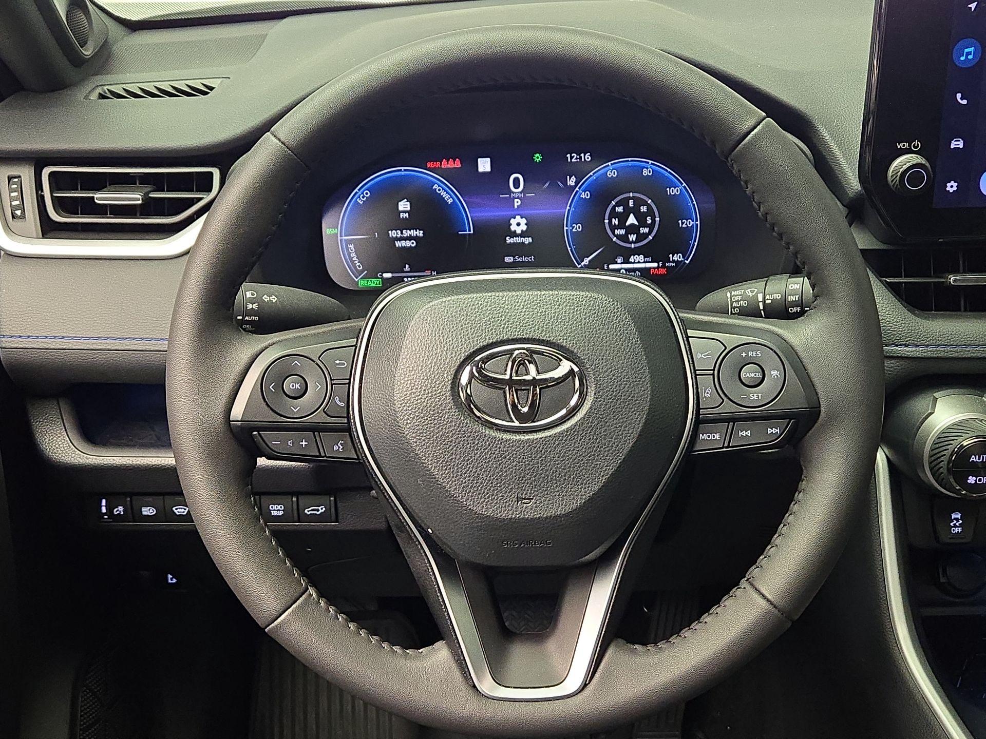 Thumbnail: 2025 Toyota RAV4 - 10