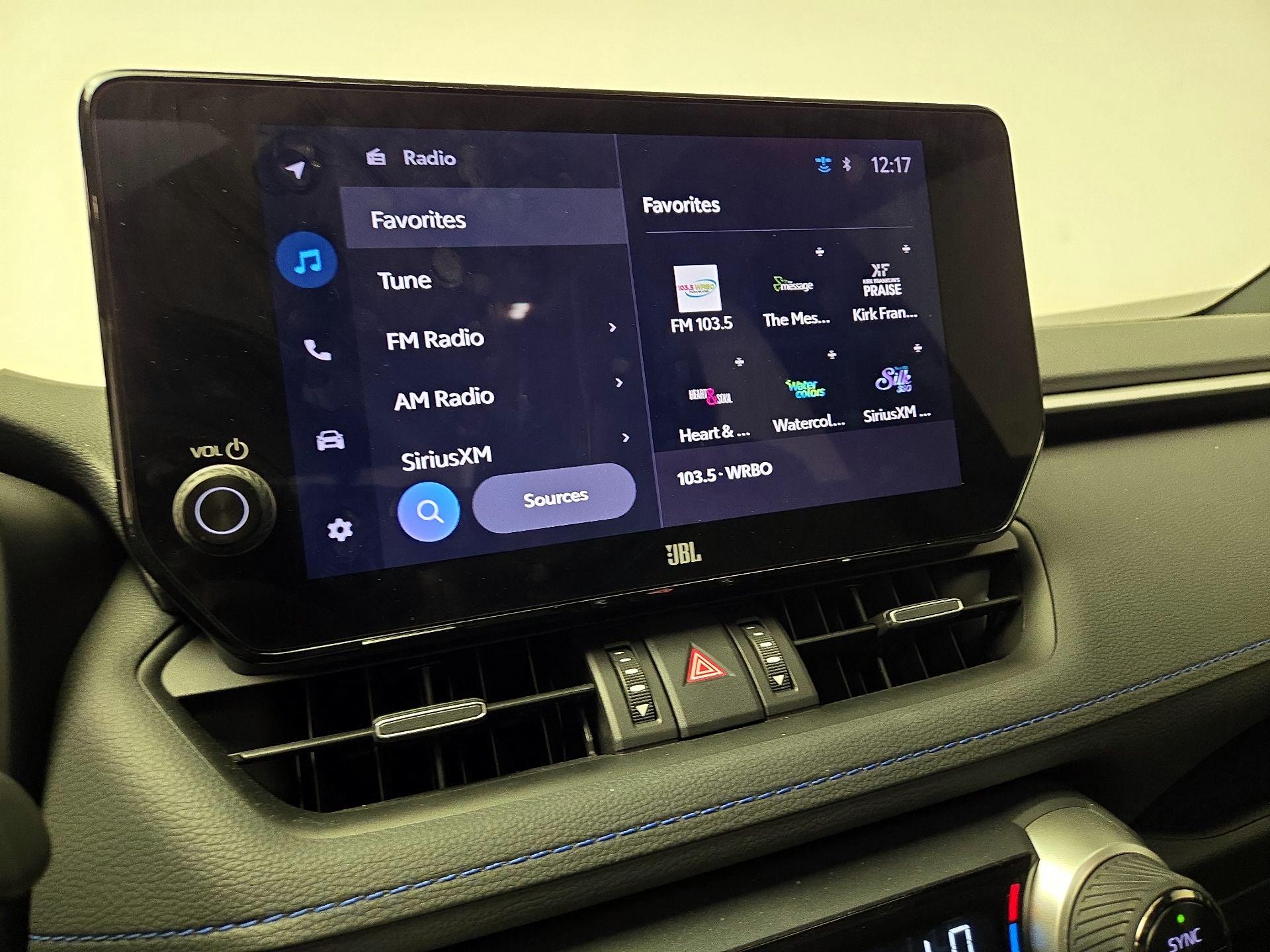 Thumbnail: 2025 Toyota RAV4 - 16