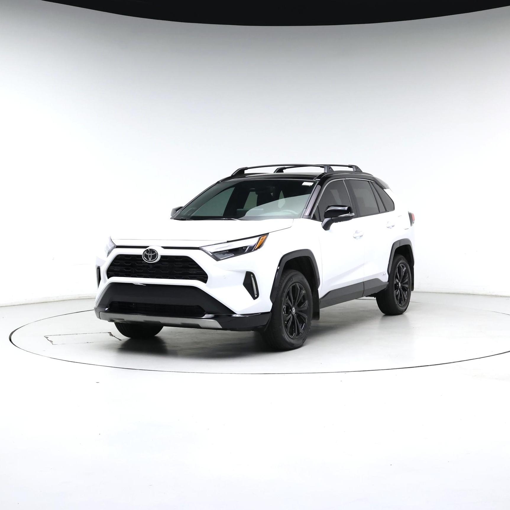 Thumbnail: 2025 Toyota RAV4 - 4