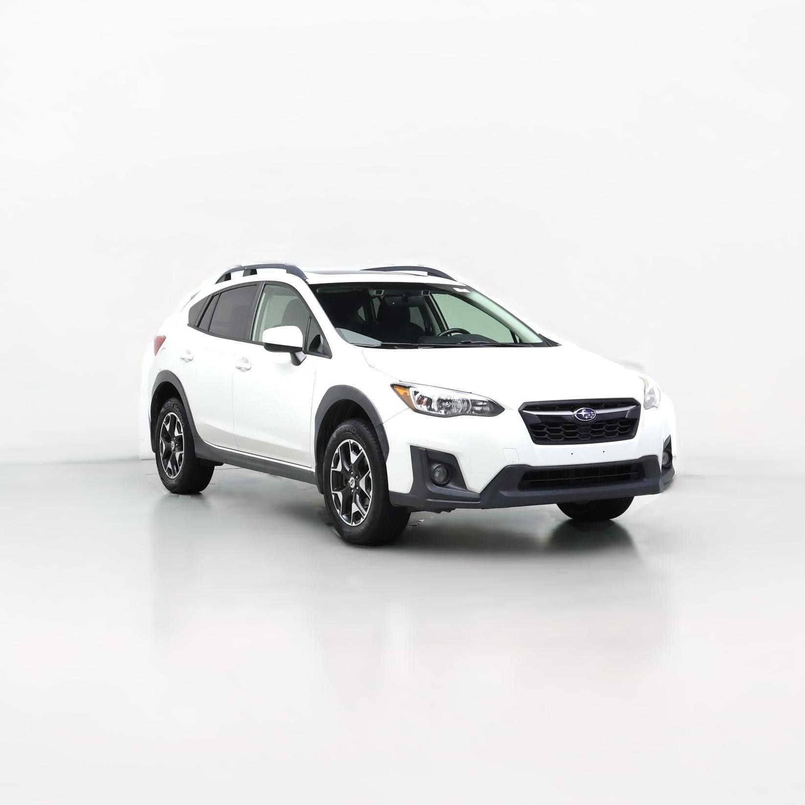 Thumbnail: 2018 Subaru Crosstrek - 1