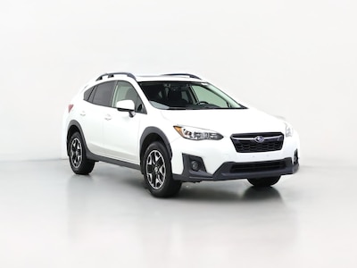 2018 Subaru Crosstrek Premium