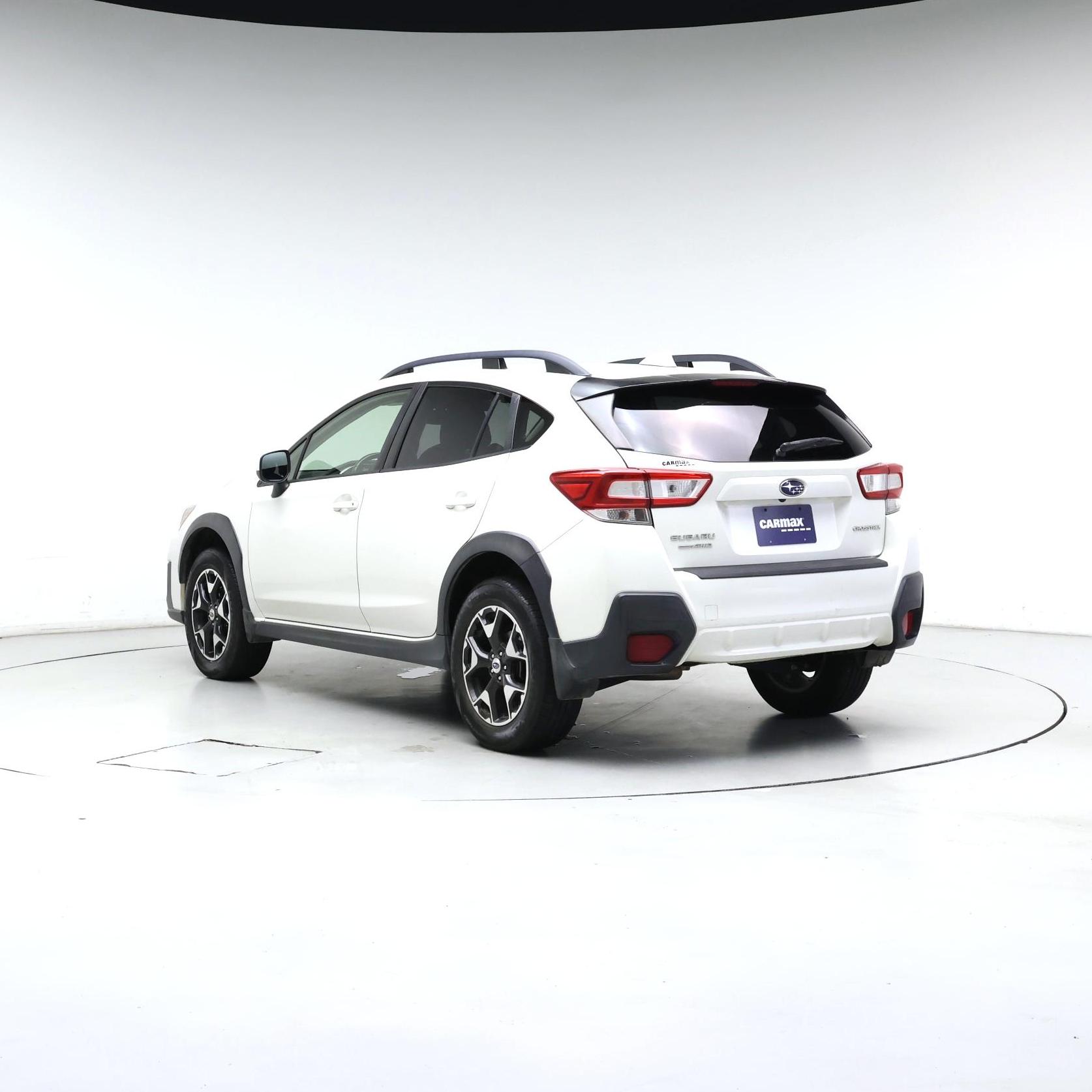 Thumbnail: 2018 Subaru Crosstrek - 2