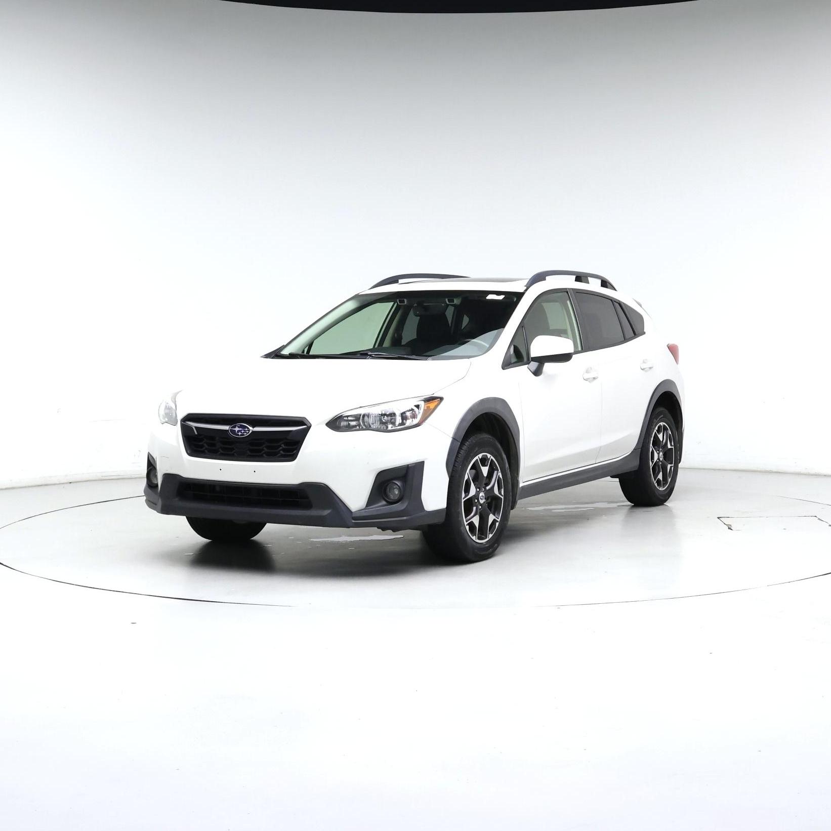 Thumbnail: 2018 Subaru Crosstrek - 4