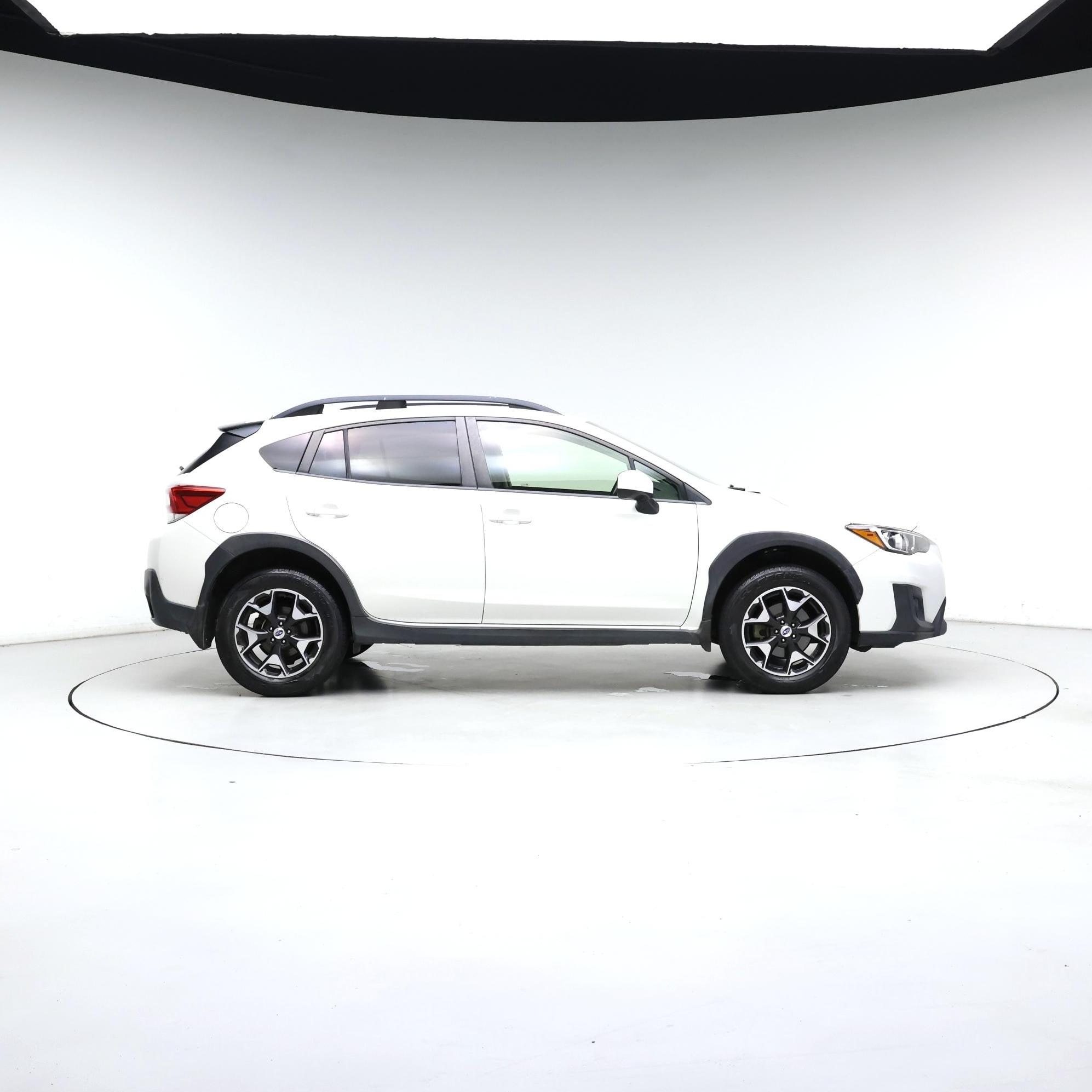 Thumbnail: 2018 Subaru Crosstrek - 7