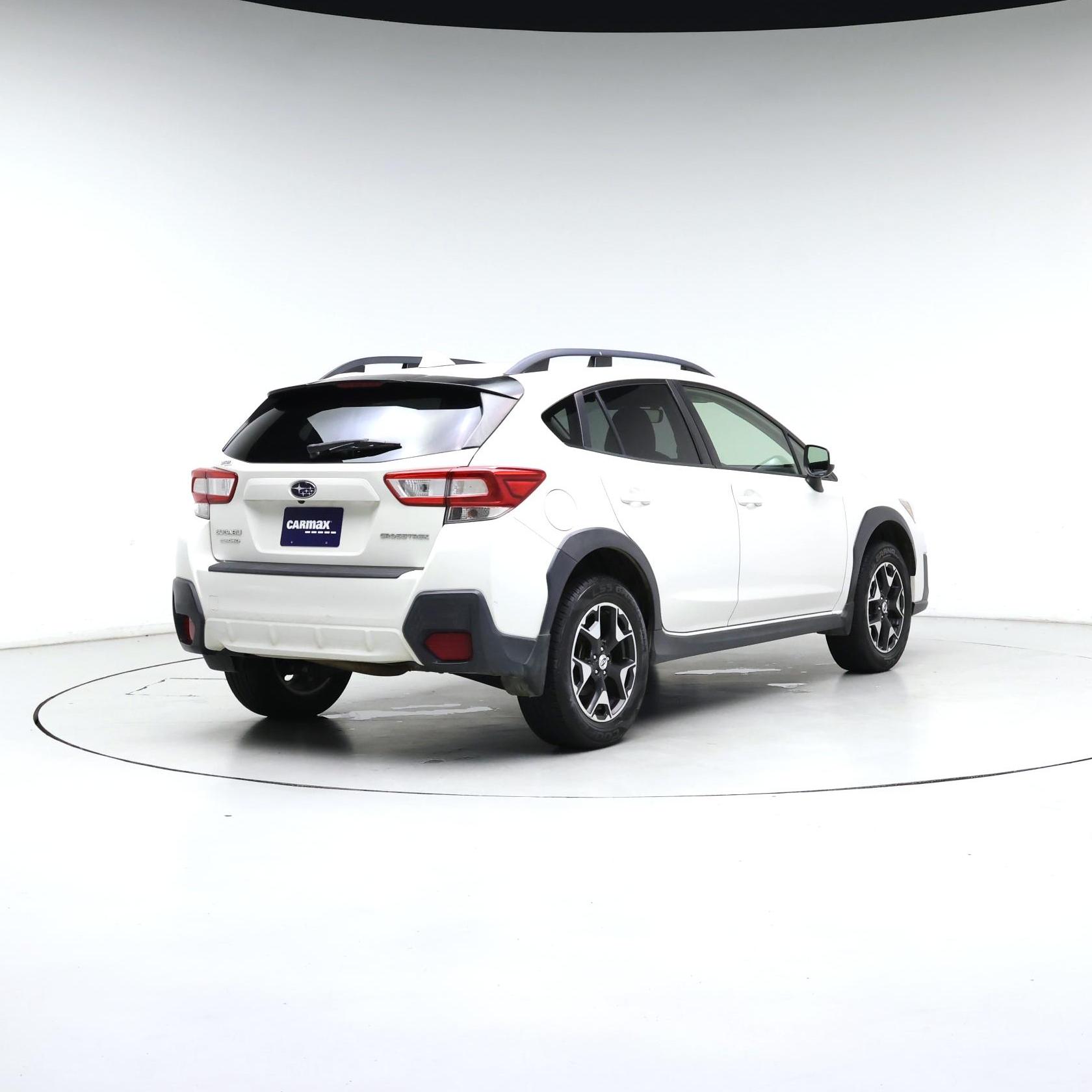 Thumbnail: 2018 Subaru Crosstrek - 8