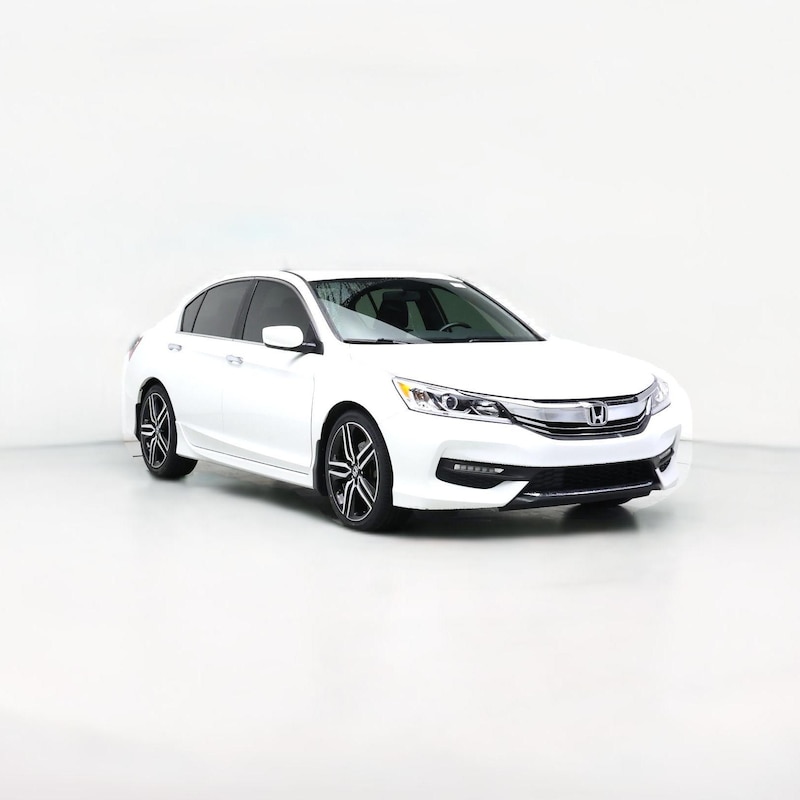 2017 Honda Accord Sport SE