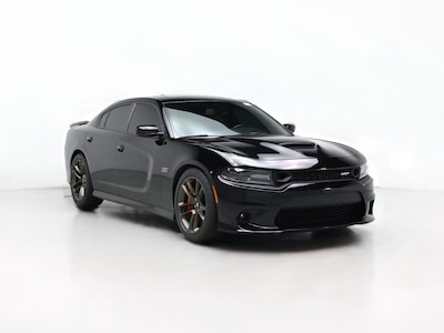 2021 Dodge Charger Scat Pack