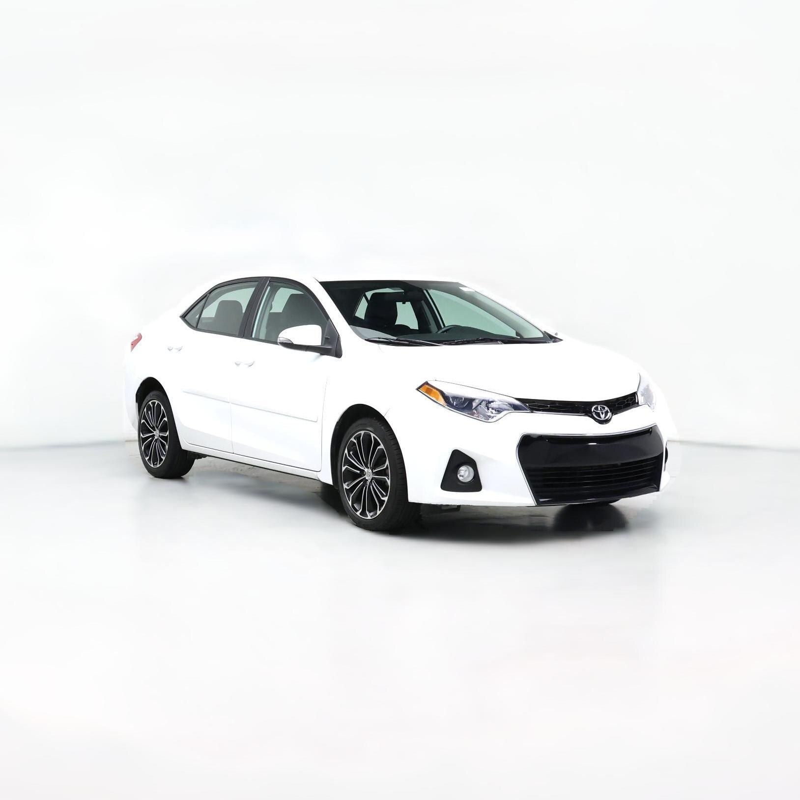 Thumbnail: 2016 Toyota Corolla - 1
