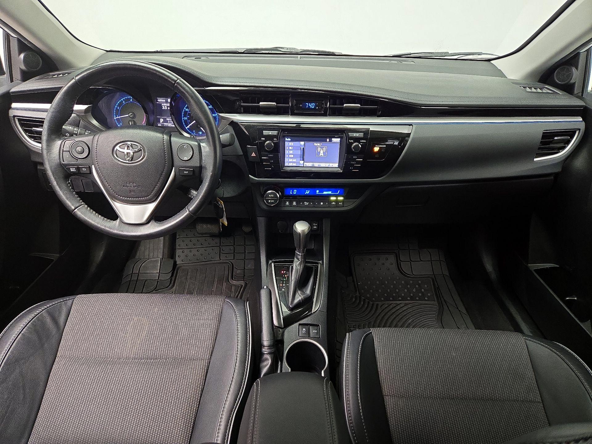 Thumbnail: 2016 Toyota Corolla - 9