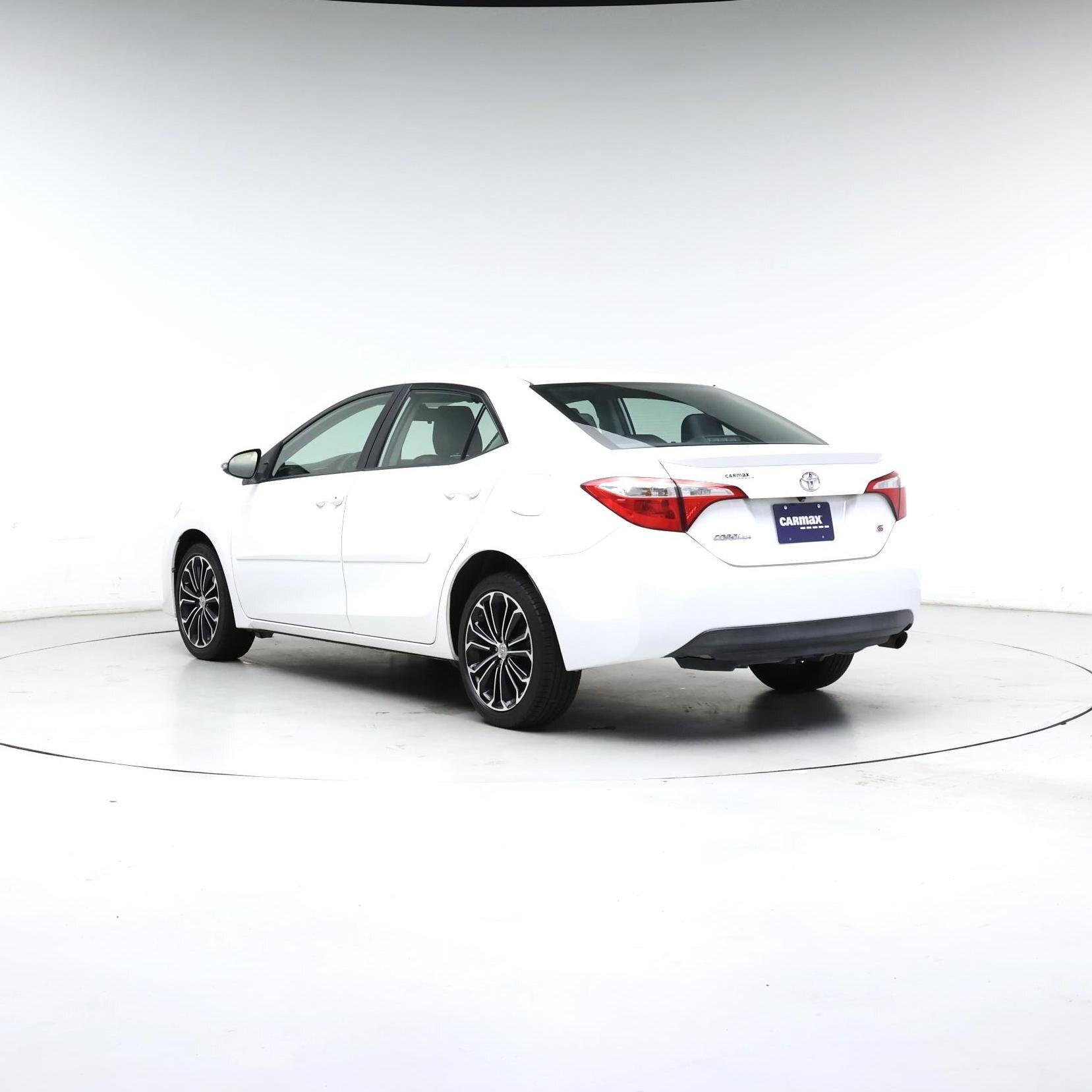 Thumbnail: 2016 Toyota Corolla - 2