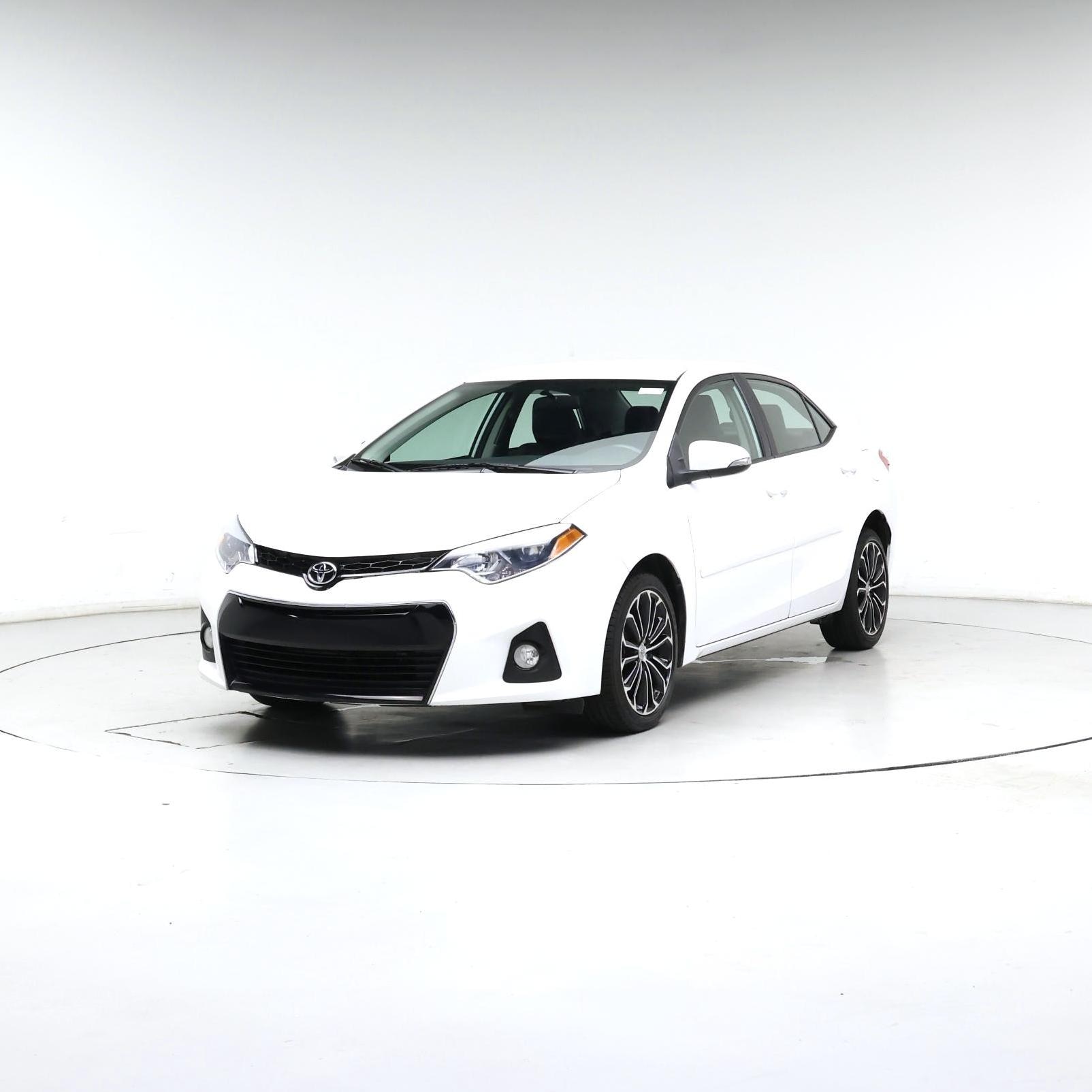 Thumbnail: 2016 Toyota Corolla - 4