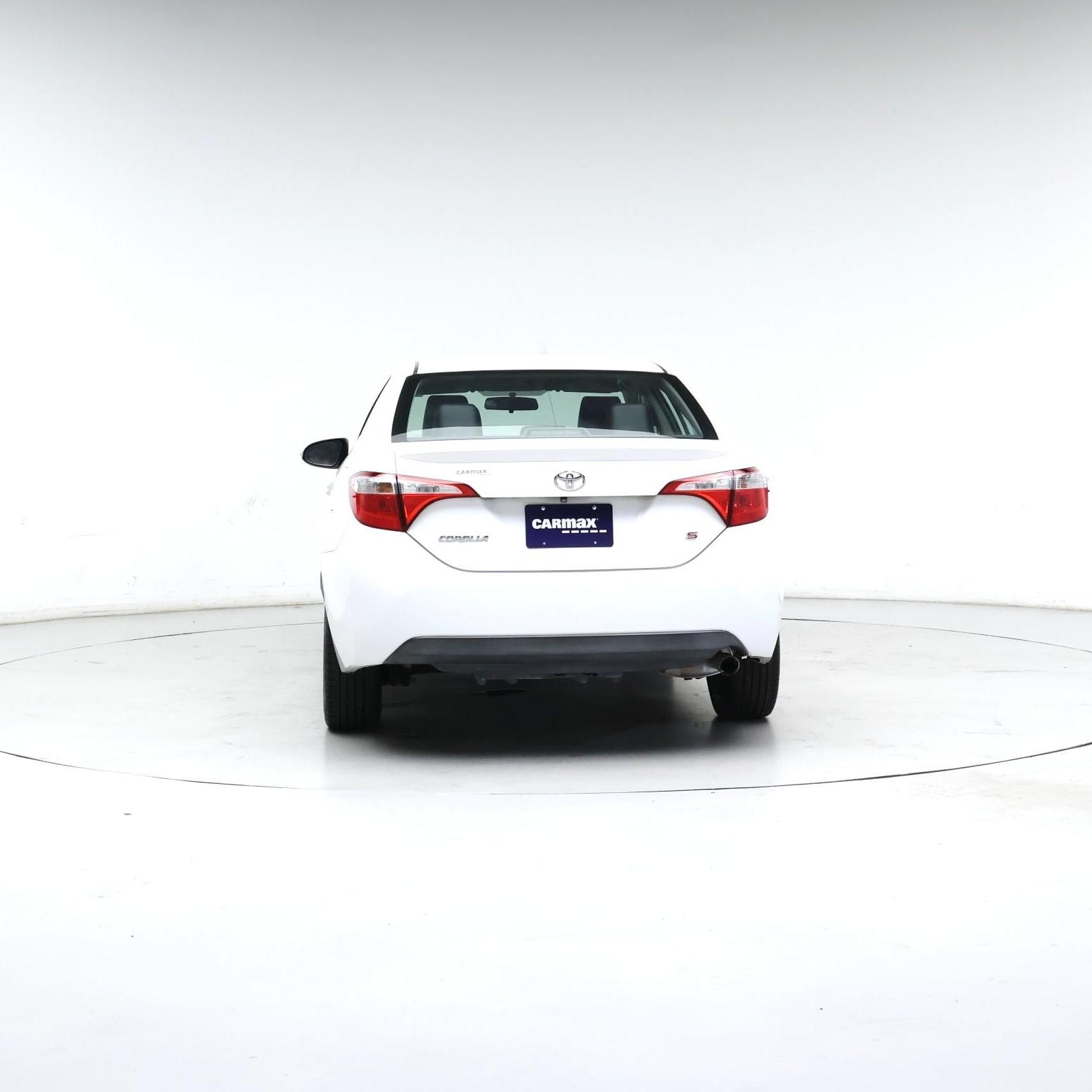 Thumbnail: 2016 Toyota Corolla - 6