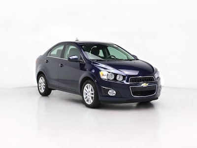 2016 Chevrolet Sonic LT
