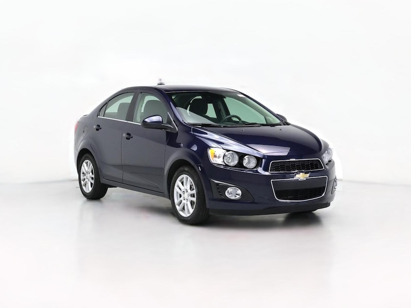 2016 Chevrolet Sonic LT -
                  Memphis, TN
