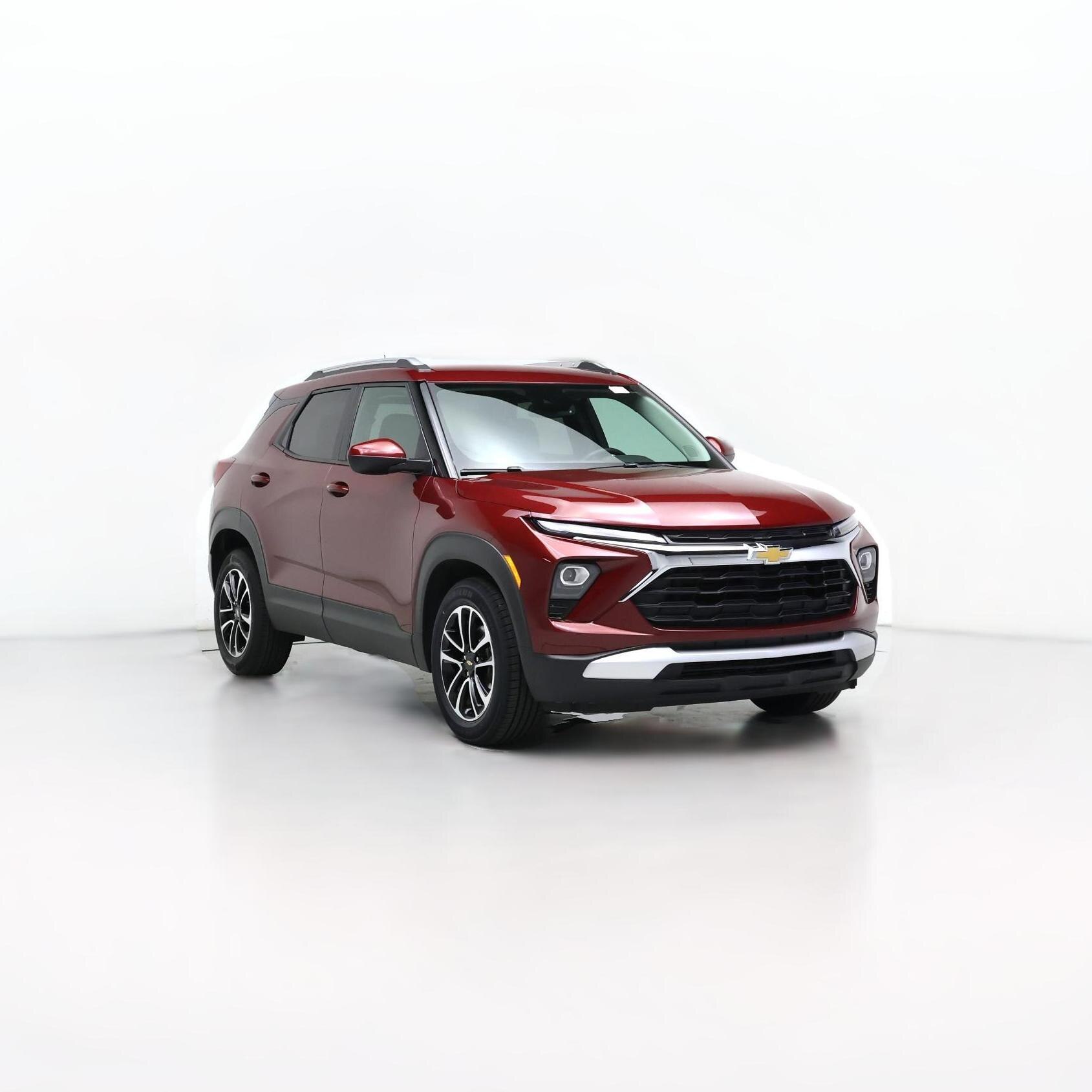 Thumbnail: 2025 Chevrolet TrailBlazer - 1