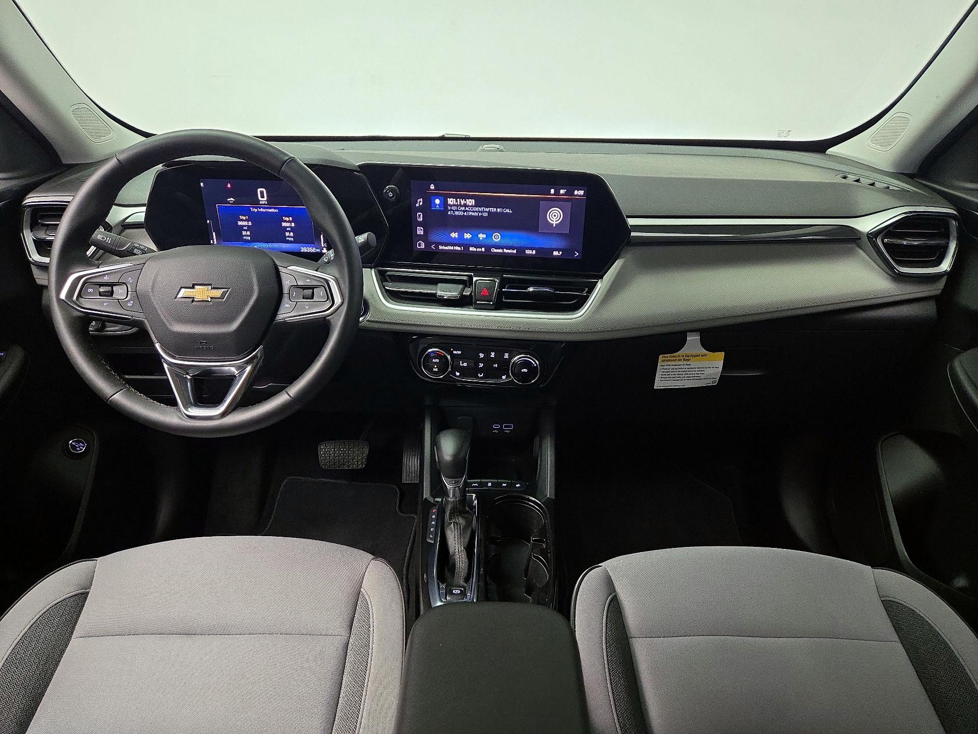 Thumbnail: 2025 Chevrolet TrailBlazer - 9