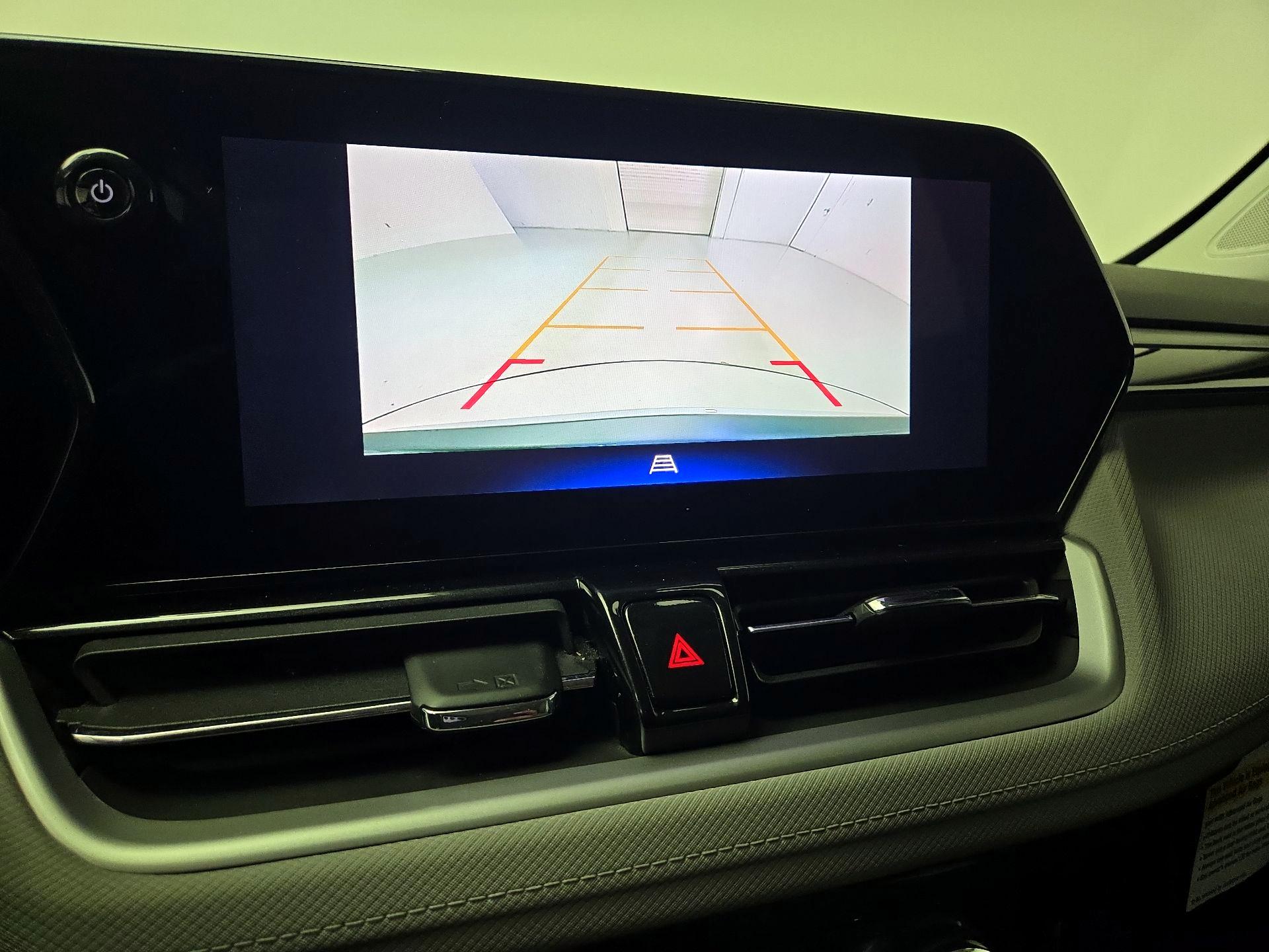 Thumbnail: 2025 Chevrolet TrailBlazer - 14