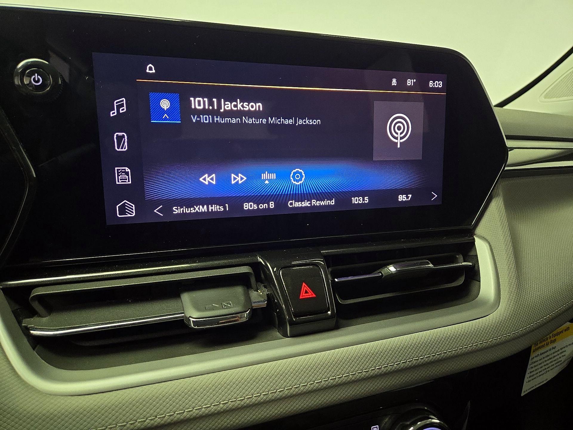 Thumbnail: 2025 Chevrolet TrailBlazer - 15