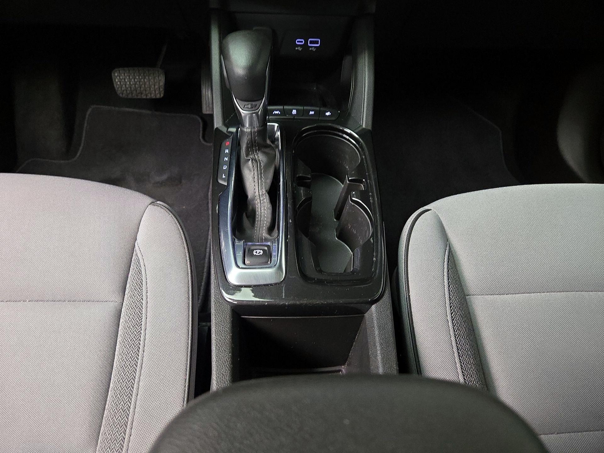 Thumbnail: 2025 Chevrolet TrailBlazer - 17