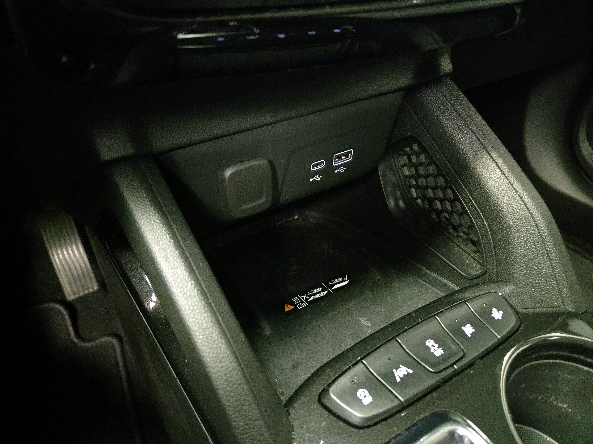 Thumbnail: 2025 Chevrolet TrailBlazer - 18