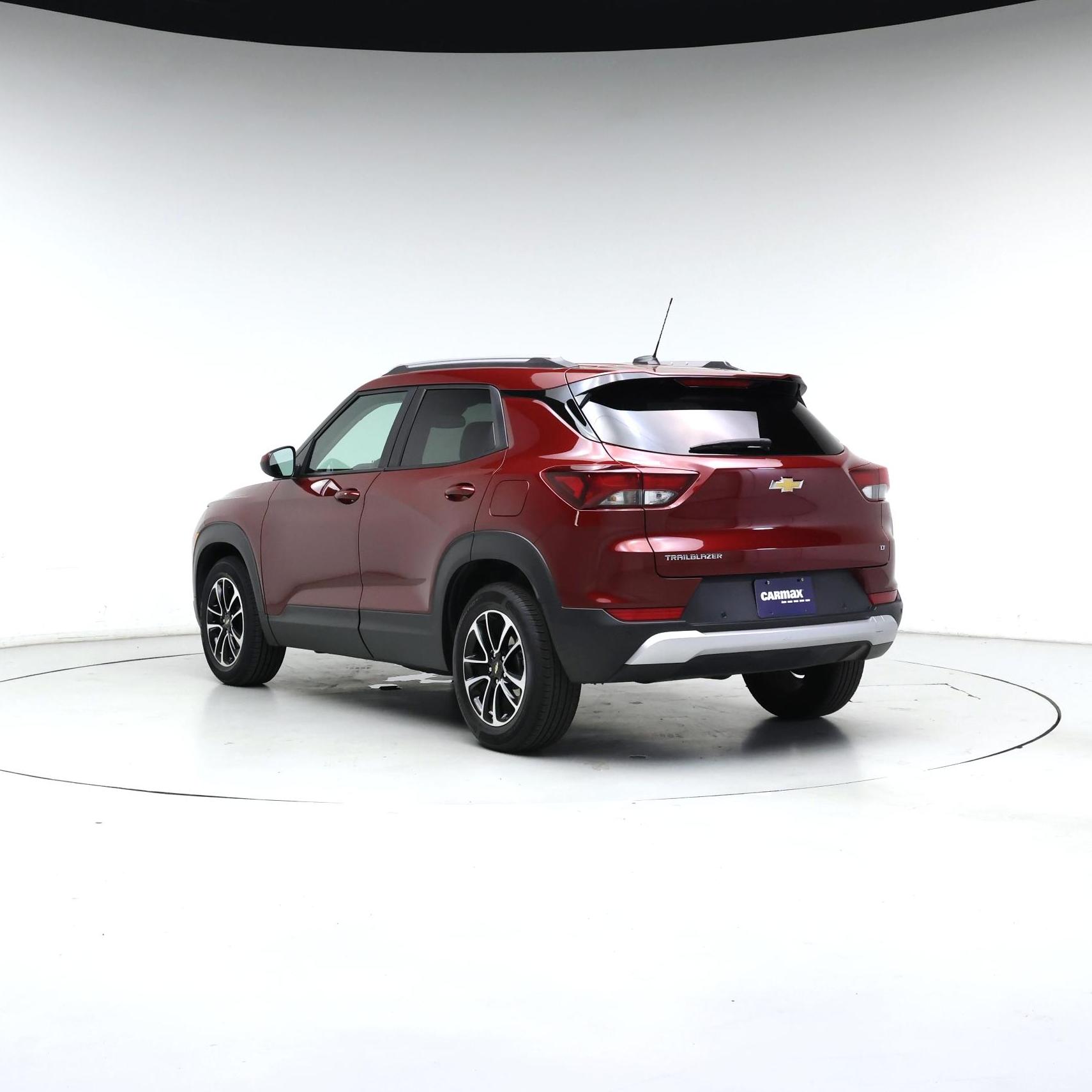 Thumbnail: 2025 Chevrolet TrailBlazer - 2