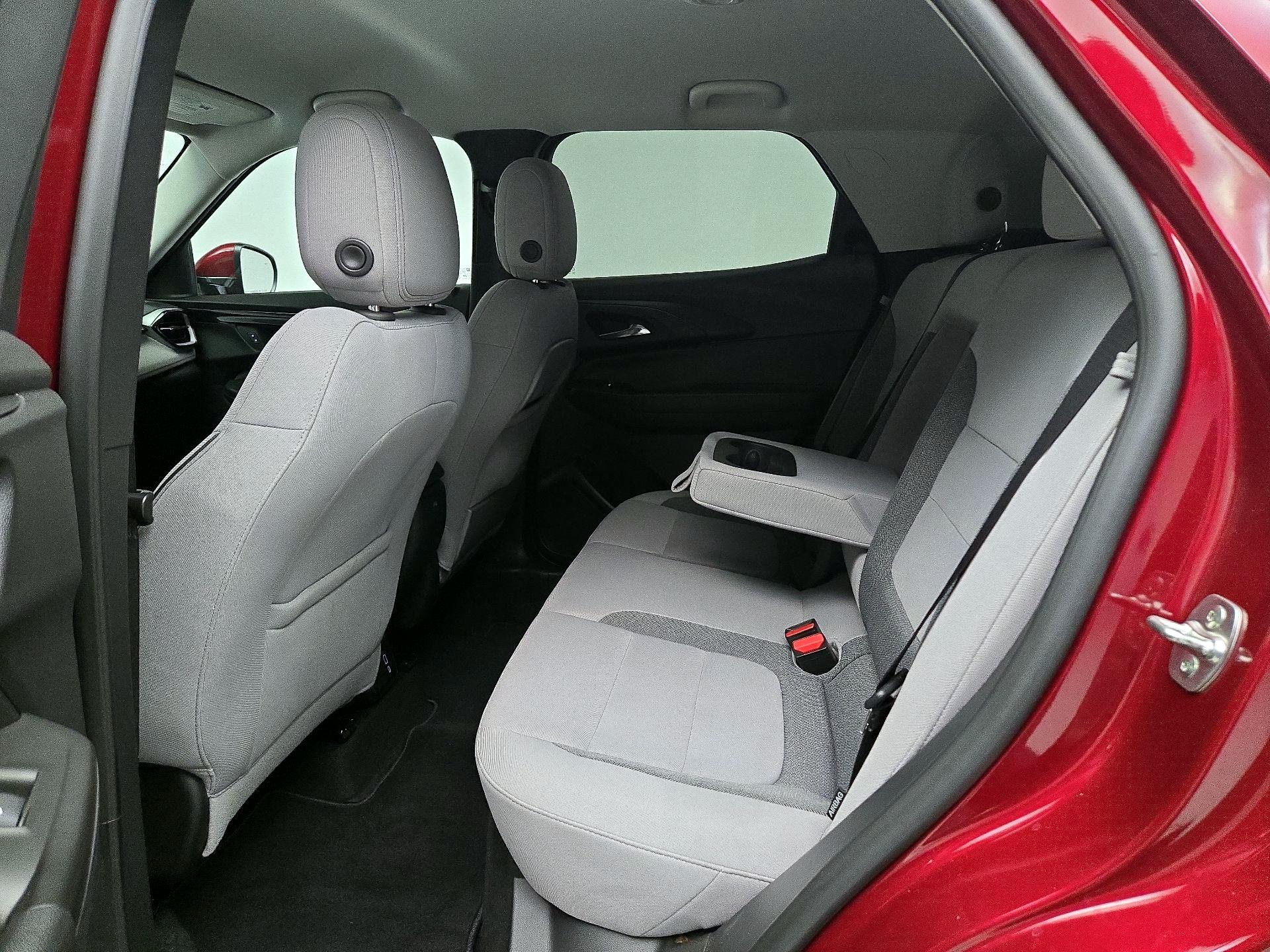 Thumbnail: 2025 Chevrolet TrailBlazer - 19