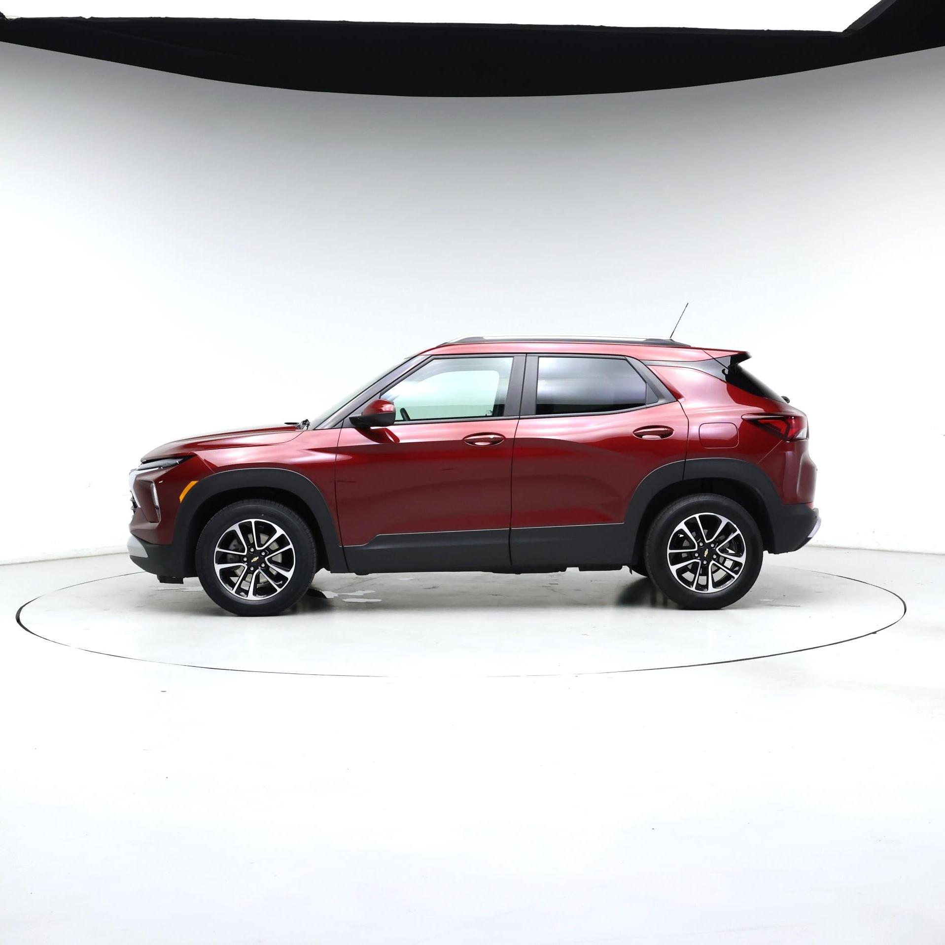 Thumbnail: 2025 Chevrolet TrailBlazer - 3