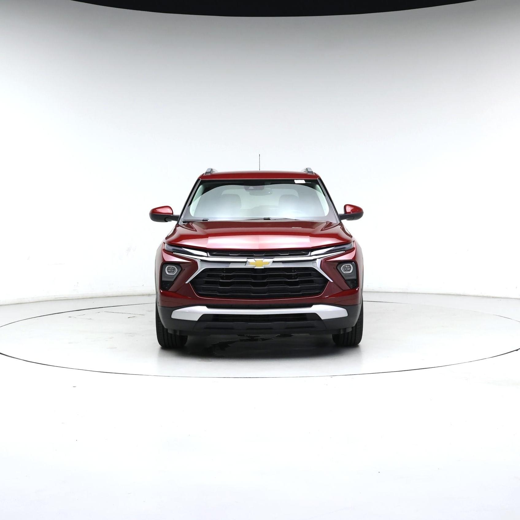 Thumbnail: 2025 Chevrolet TrailBlazer - 5
