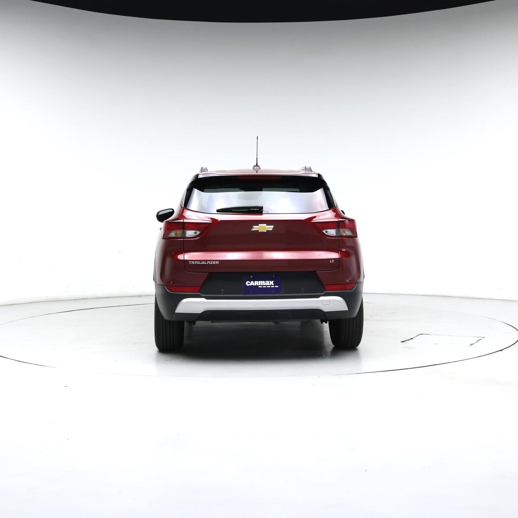 Thumbnail: 2025 Chevrolet TrailBlazer - 6