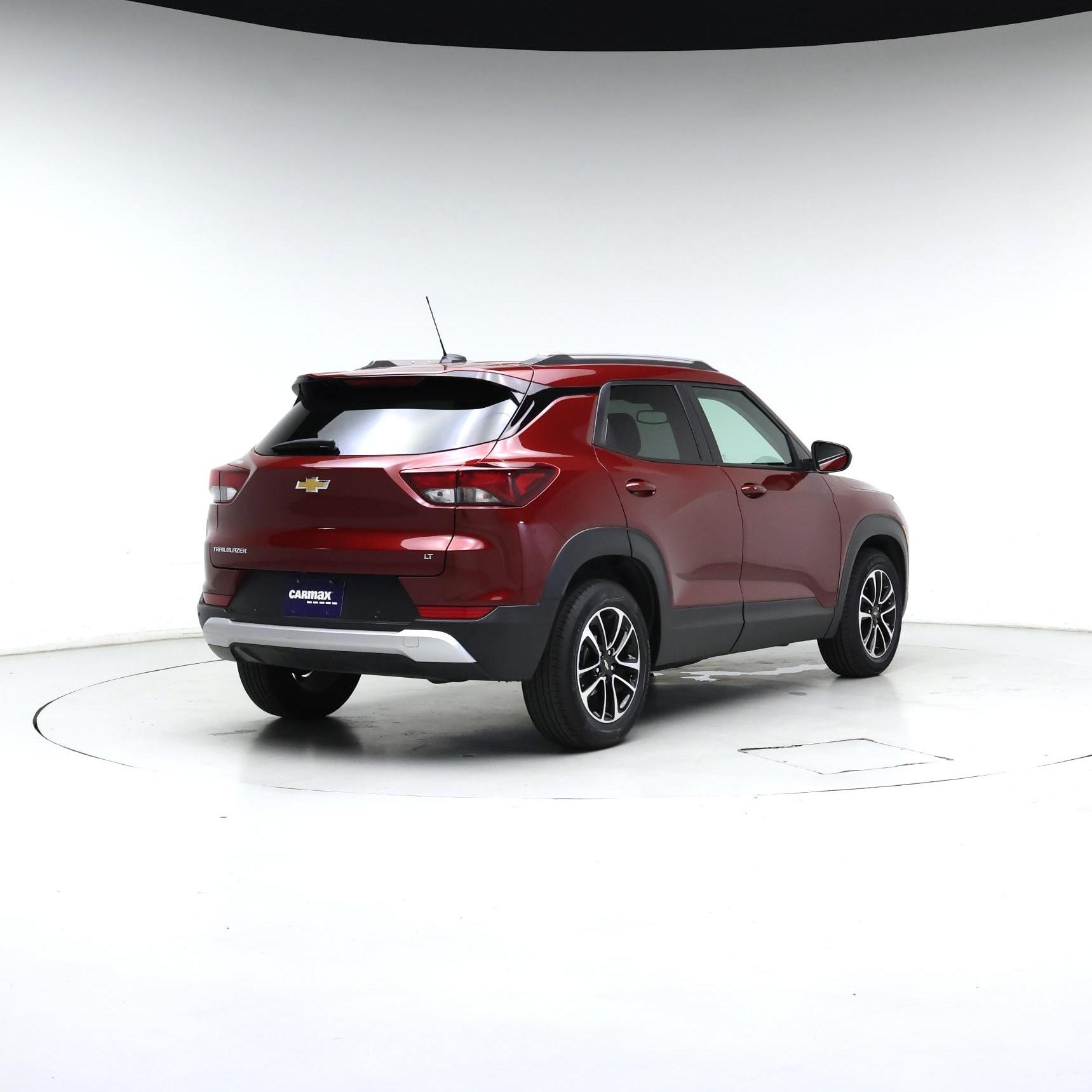 Thumbnail: 2025 Chevrolet TrailBlazer - 8