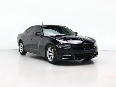 2018 Dodge Charger SXT