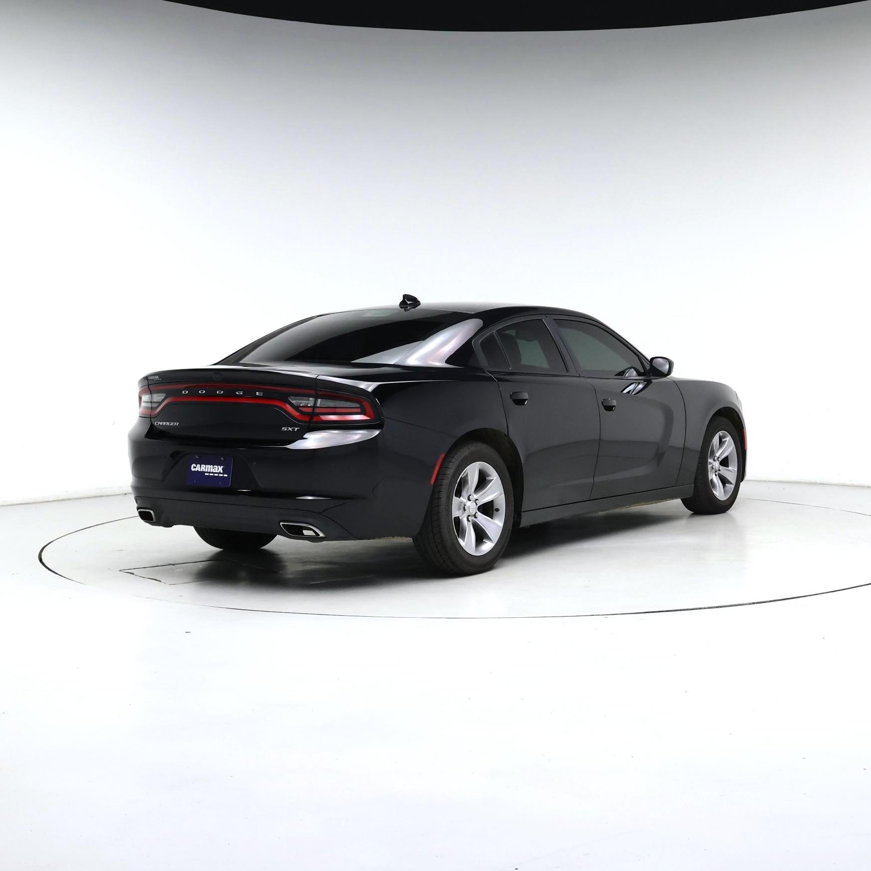Thumbnail: 2018 Dodge Charger - 8