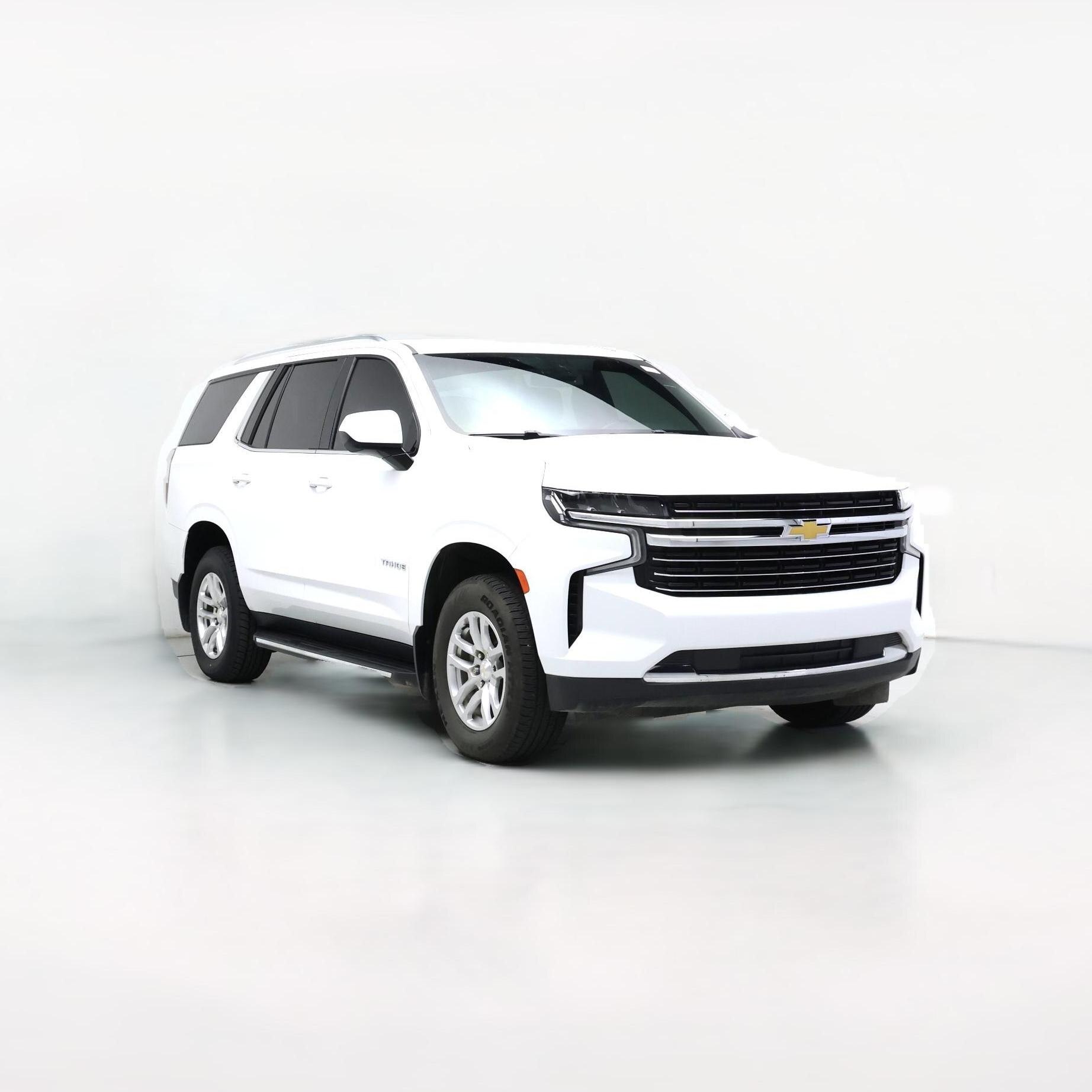 Thumbnail: 2021 Chevrolet Tahoe - 1