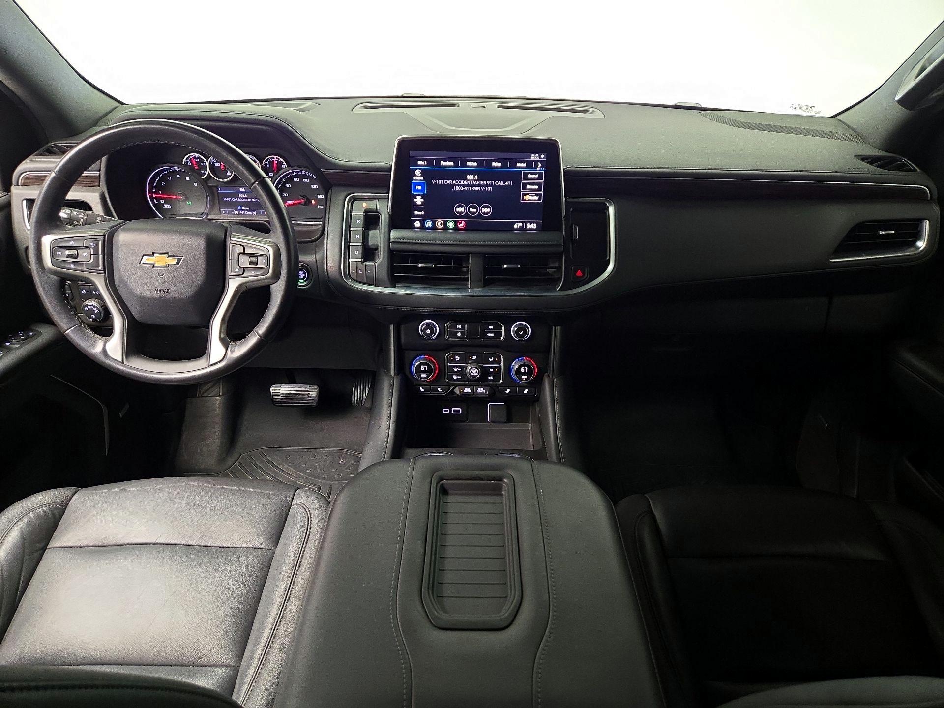 Thumbnail: 2021 Chevrolet Tahoe - 9