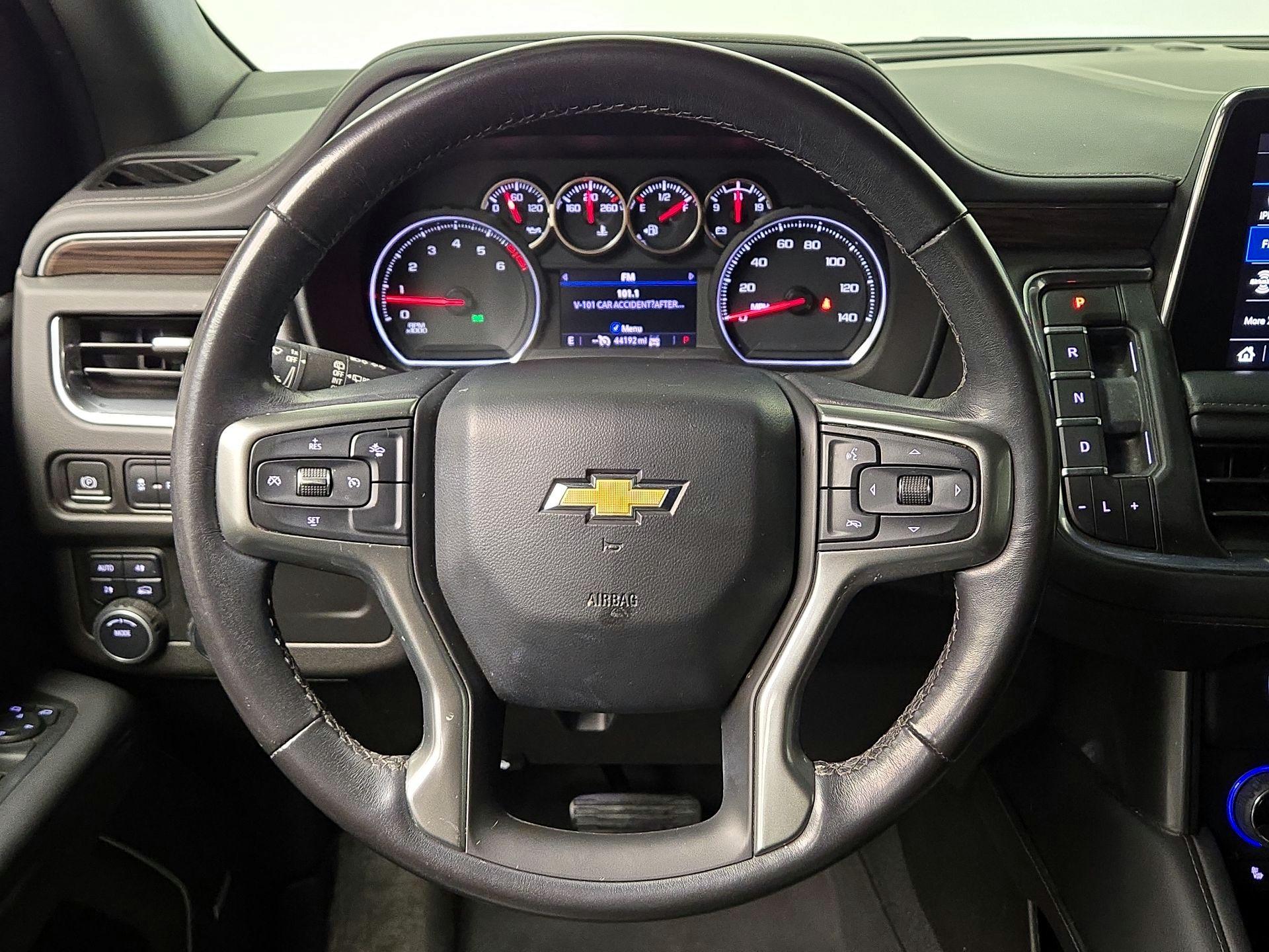 Thumbnail: 2021 Chevrolet Tahoe - 10