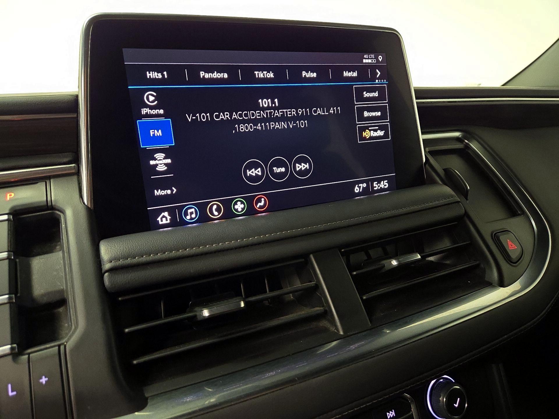 Thumbnail: 2021 Chevrolet Tahoe - 15