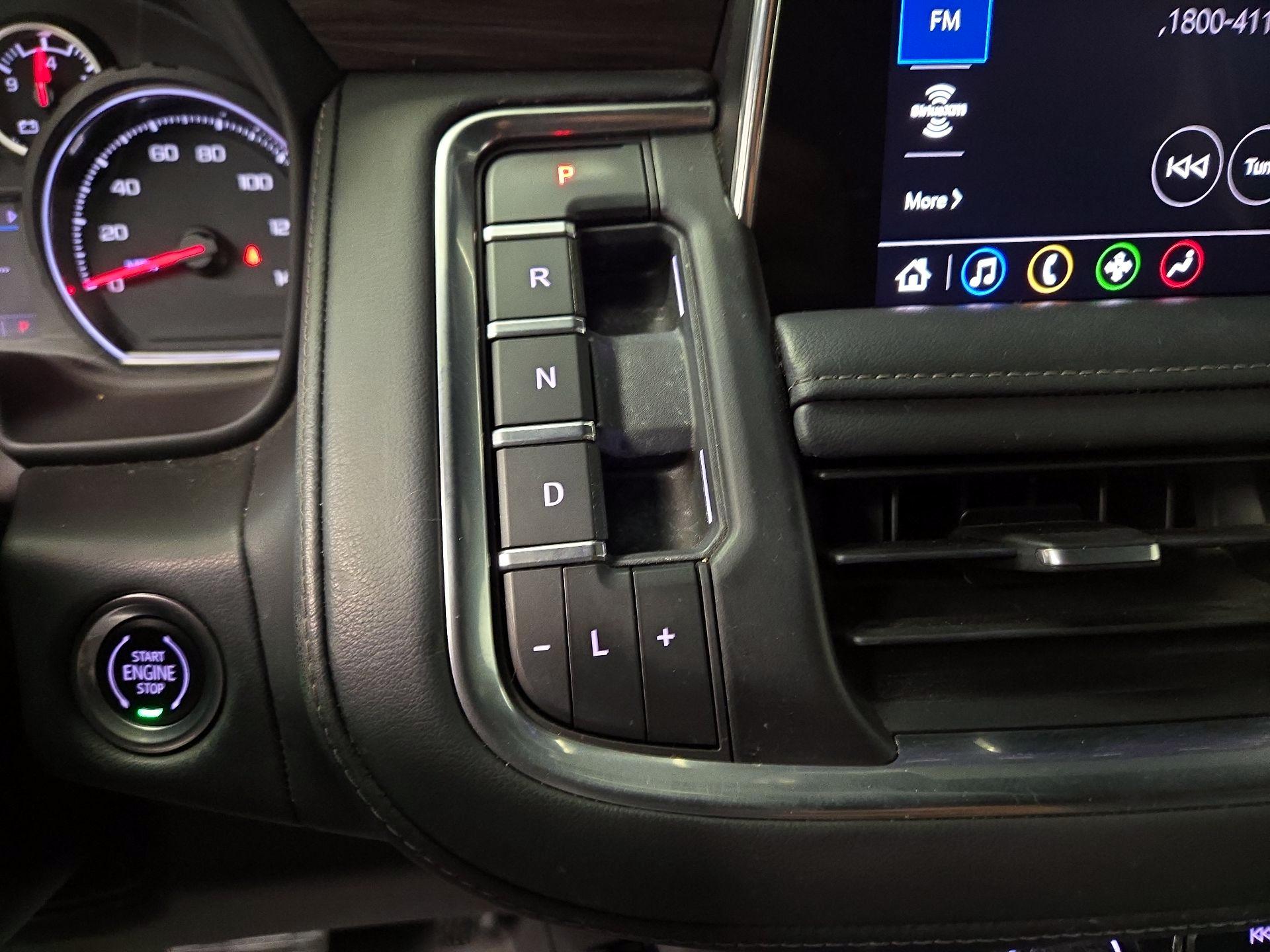 Thumbnail: 2021 Chevrolet Tahoe - 17