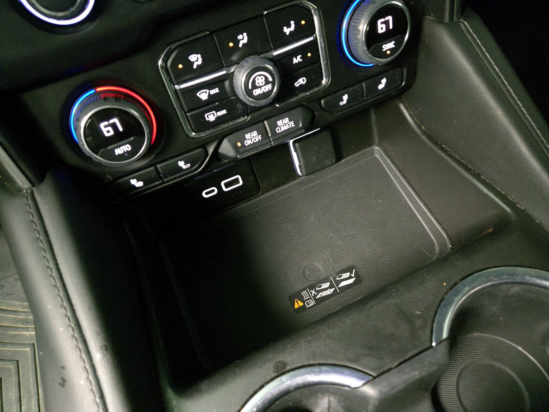 Thumbnail: 2021 Chevrolet Tahoe - 18