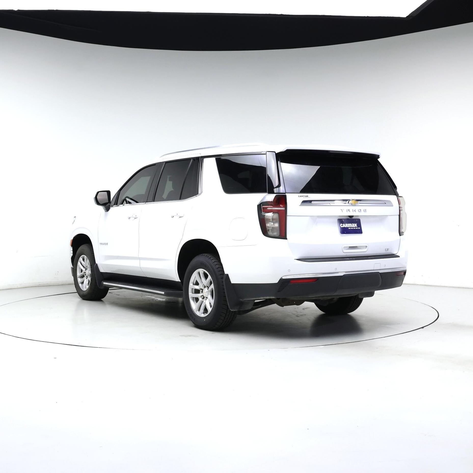 Thumbnail: 2021 Chevrolet Tahoe - 2