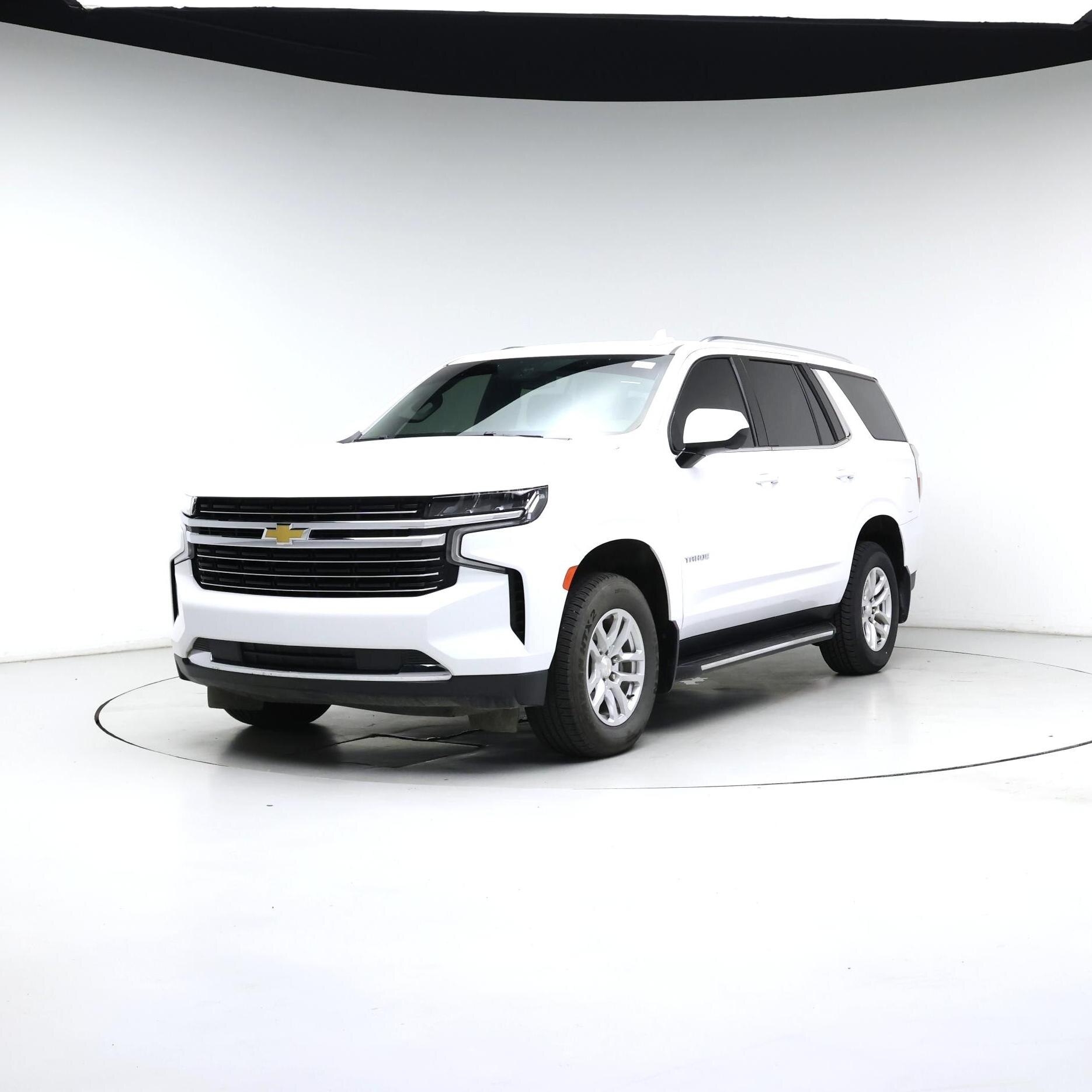 Thumbnail: 2021 Chevrolet Tahoe - 4