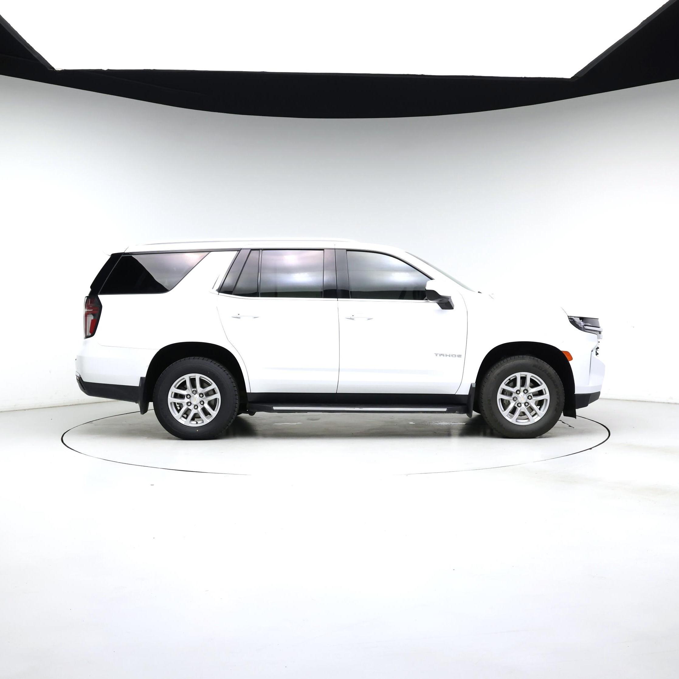 Thumbnail: 2021 Chevrolet Tahoe - 7